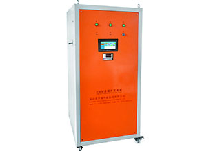 多電壓規格高頻風冷整流機