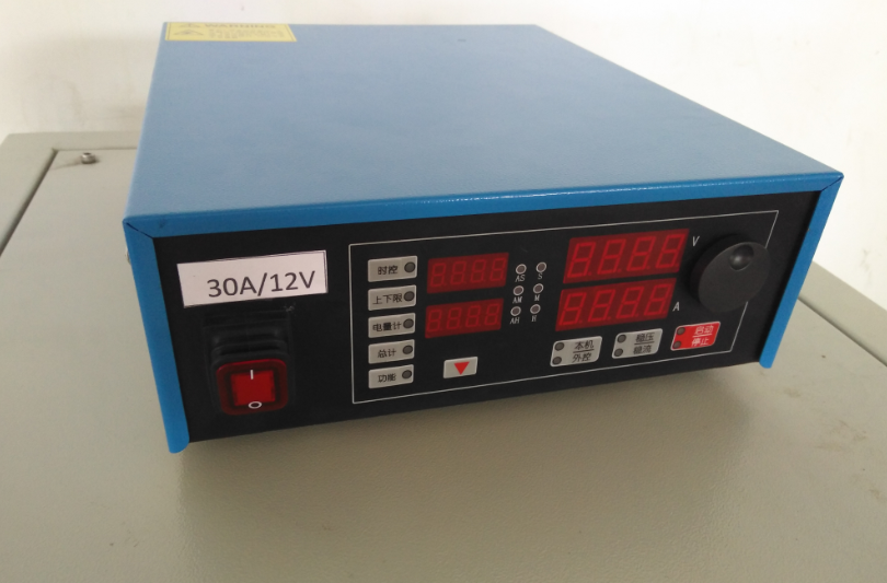 硬質氧化加工工藝對電鍍電源的技術標準 