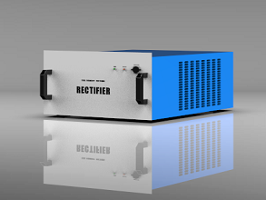 電池工業高頻風冷電鍍整流機